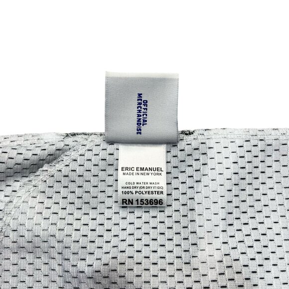 Eric Emanuel EE Basic Shorts White Black Camo - Picture 4 of 4